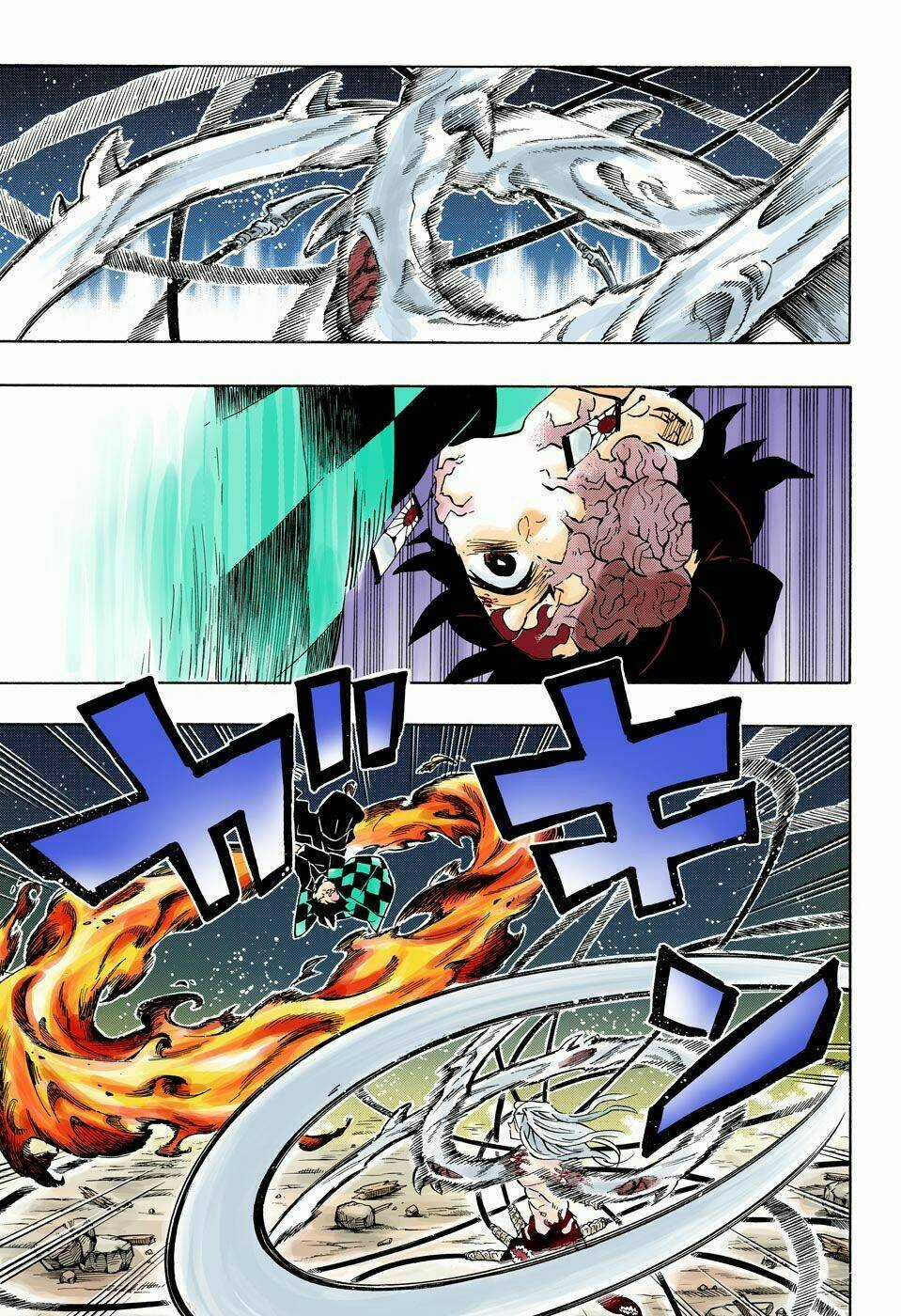 Thanh Gươm Diệt Quỷ Chapter 194 trang 7