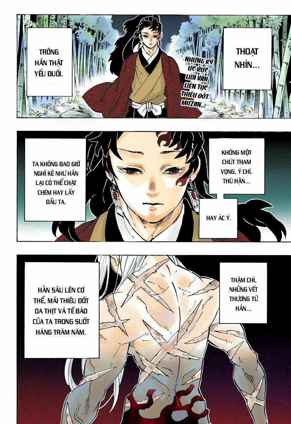 Thanh Gươm Diệt Quỷ Chapter 195 trang 4