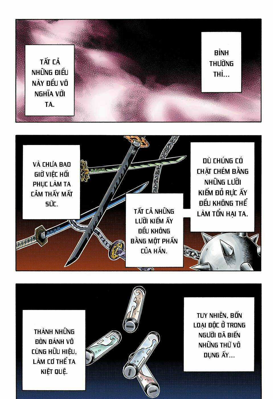 Thanh Gươm Diệt Quỷ Chapter 197 trang 4