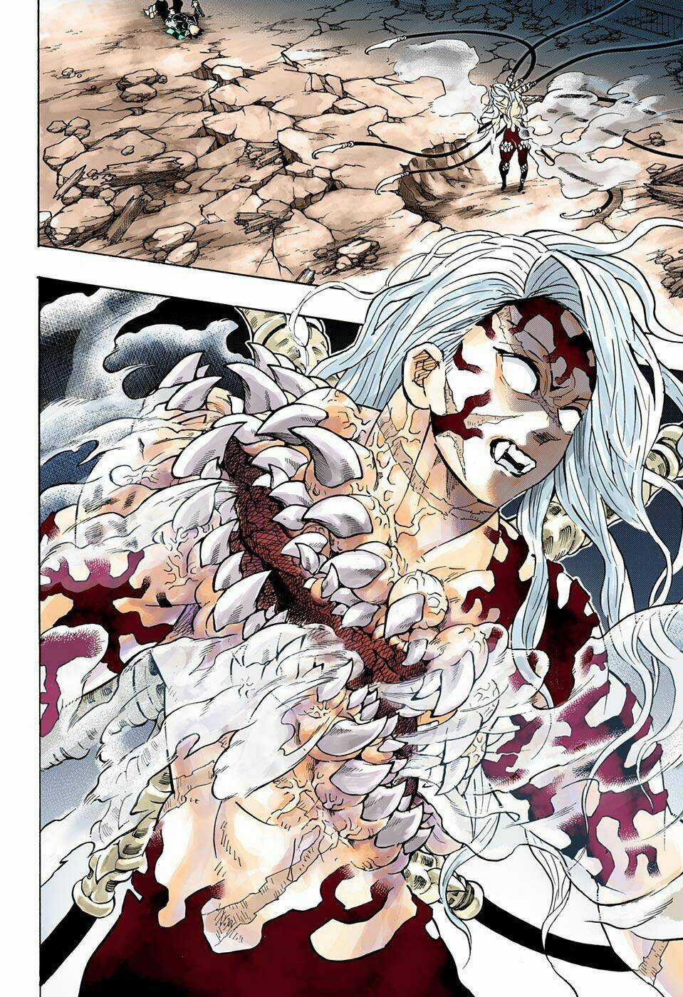 Thanh Gươm Diệt Quỷ Chapter 197 trang 7