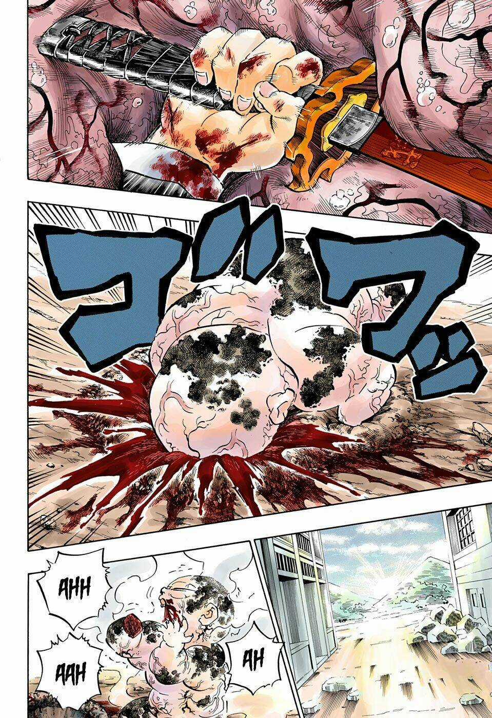 Thanh Gươm Diệt Quỷ Chapter 199 trang 20