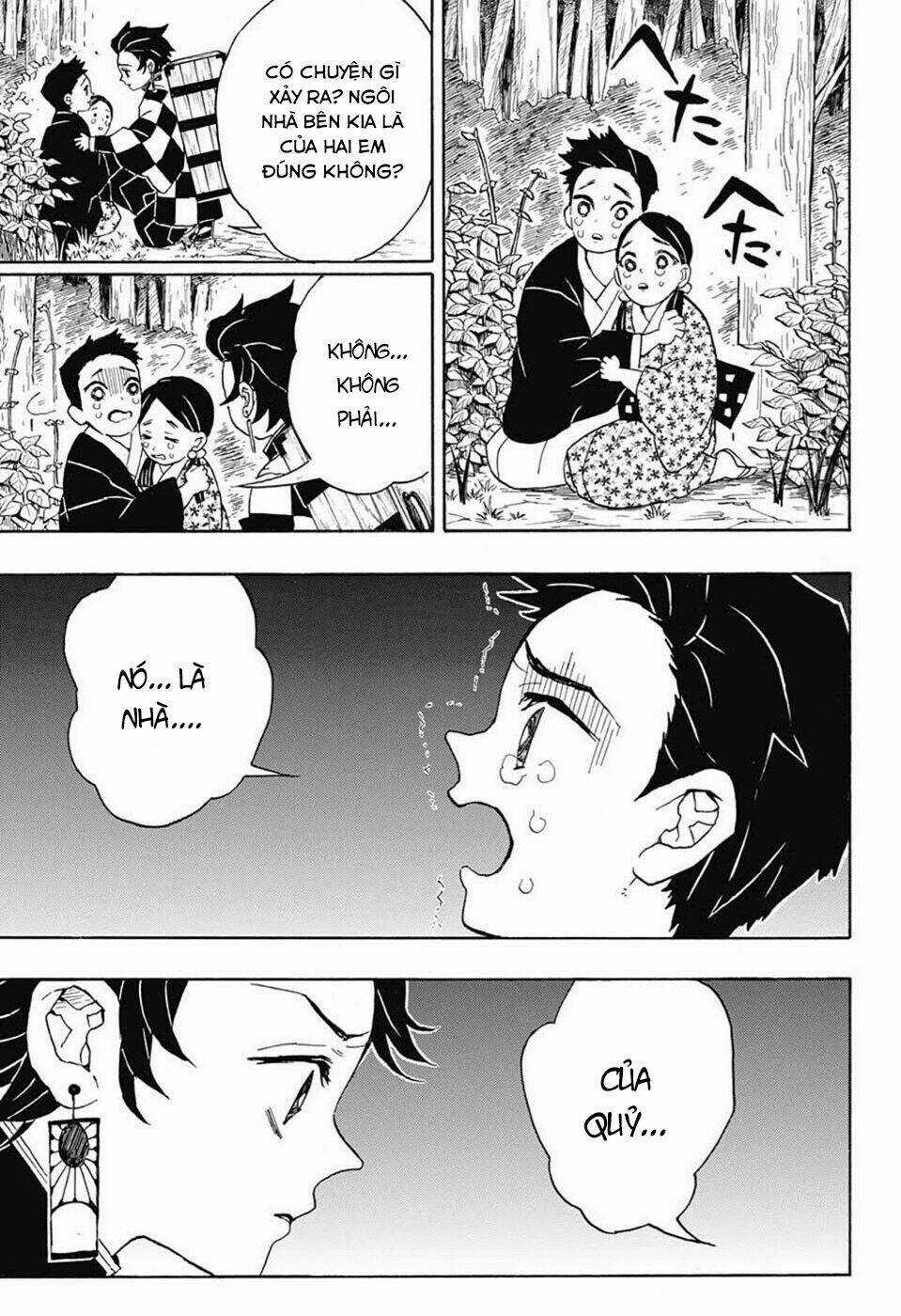 Thanh Gươm Diệt Quỷ Chapter 20 trang 14