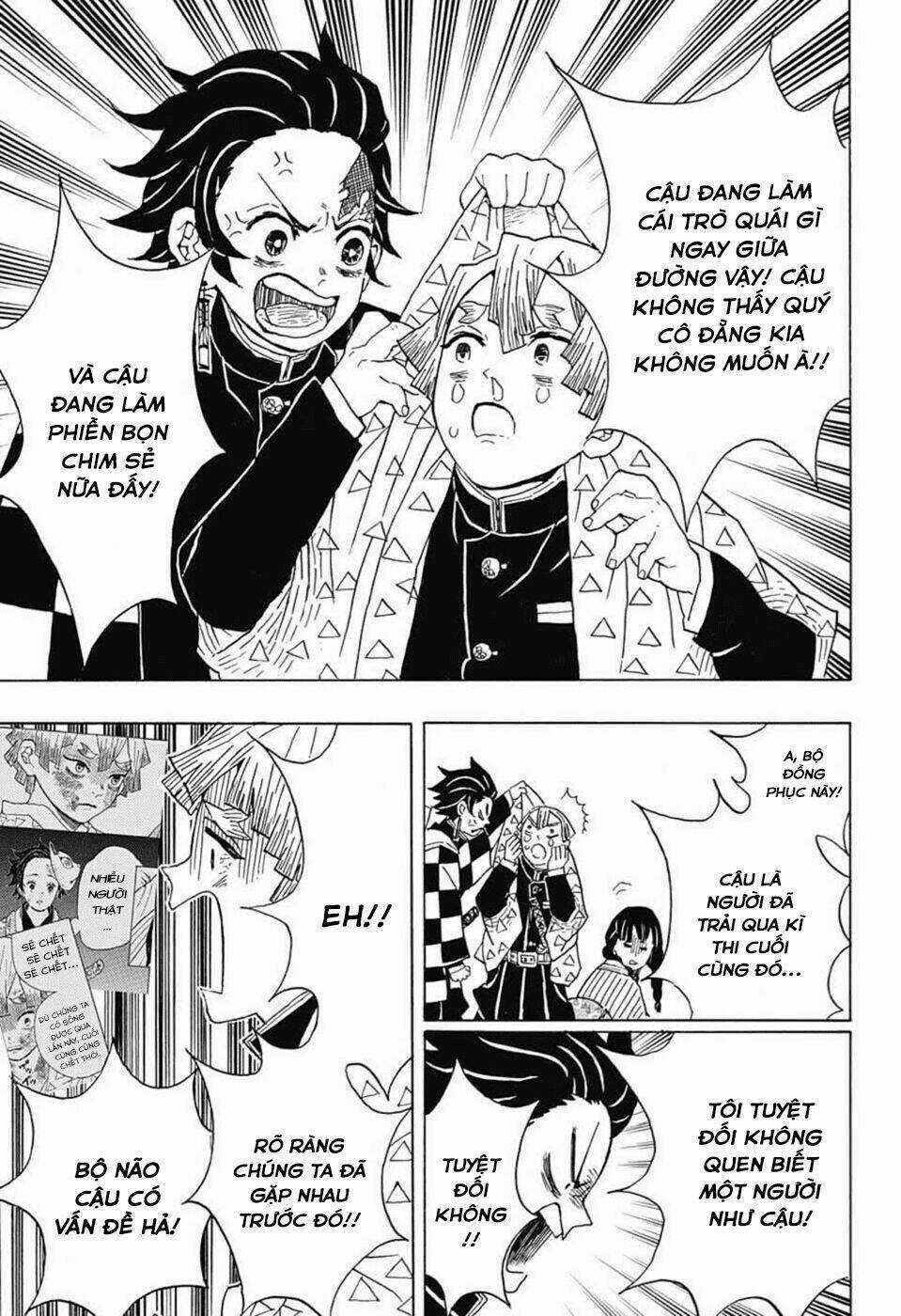 Thanh Gươm Diệt Quỷ Chapter 20 trang 4