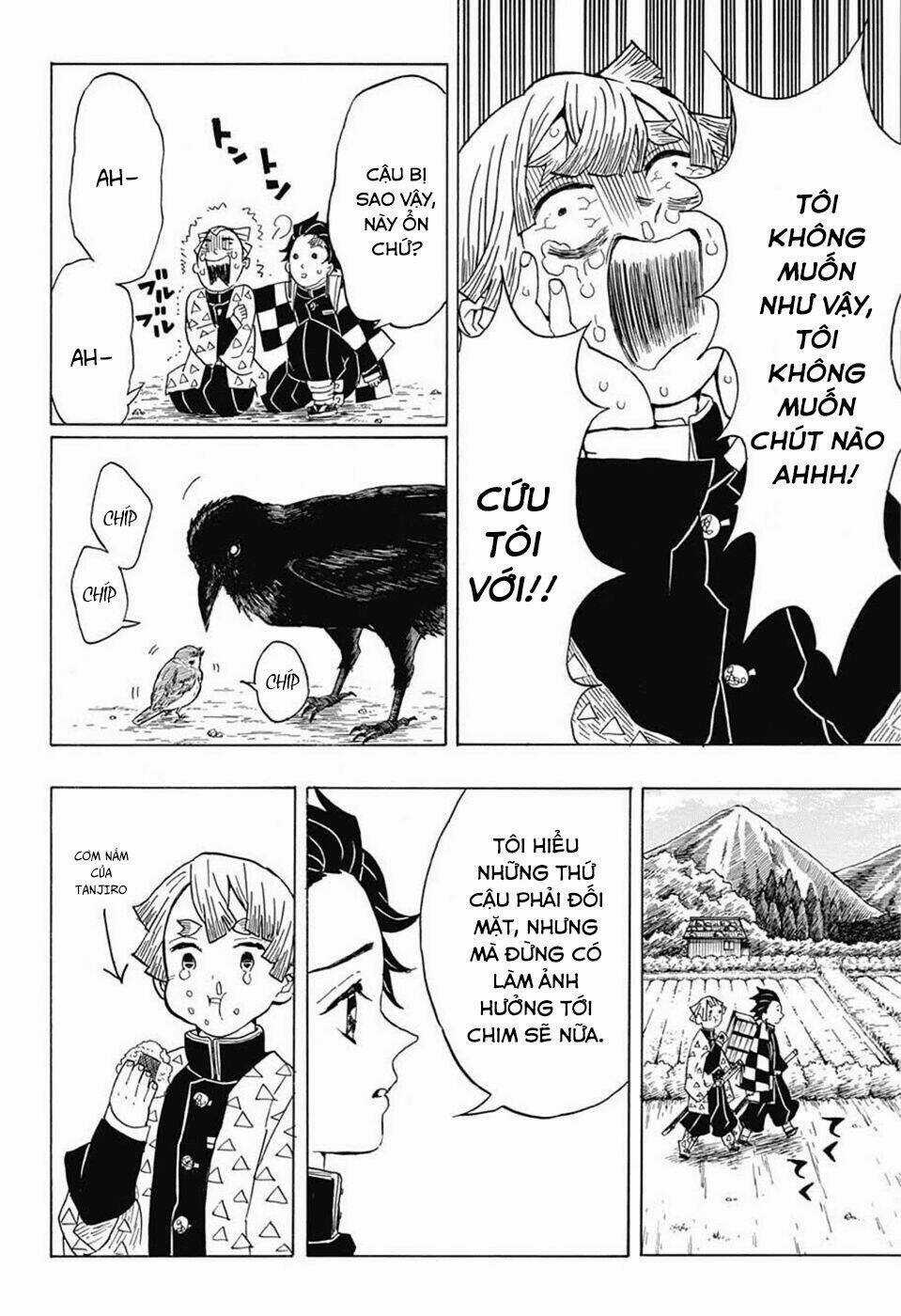 Thanh Gươm Diệt Quỷ Chapter 20 trang 9