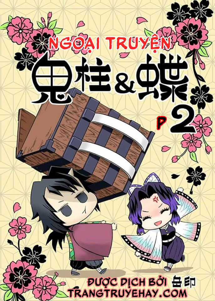 Thanh Gươm Diệt Quỷ Chapter 203.5 trang 3