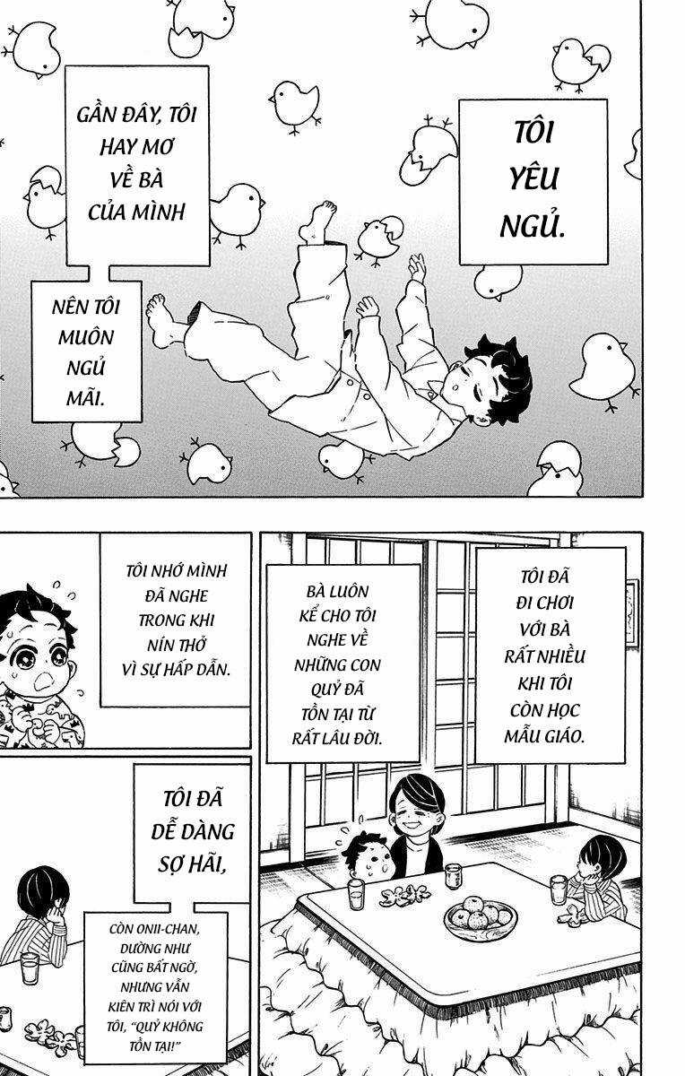 Thanh Gươm Diệt Quỷ Chapter 205.6 trang 25