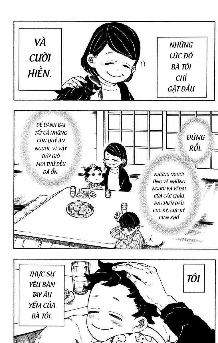 Thanh Gươm Diệt Quỷ Chapter 205.6 trang 26