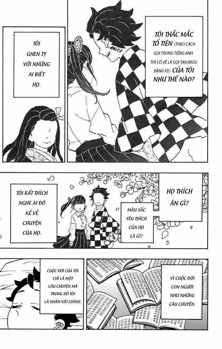 Thanh Gươm Diệt Quỷ Chapter 205.6 trang 29