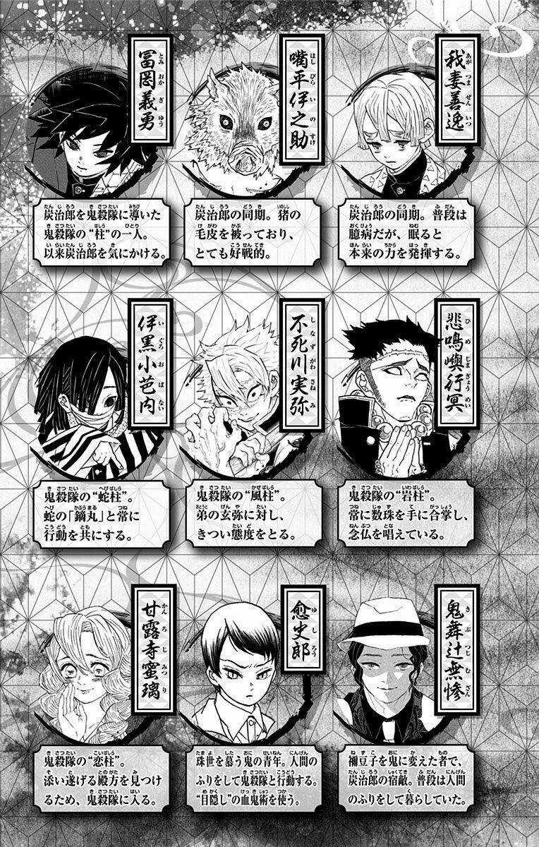 Thanh Gươm Diệt Quỷ Chapter 205.6 trang 3