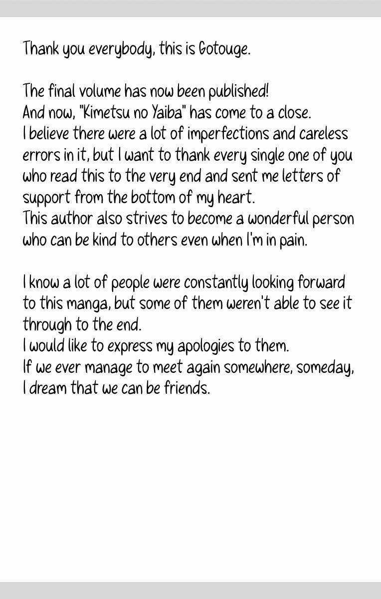 Thanh Gươm Diệt Quỷ Chapter 205.6 trang 43