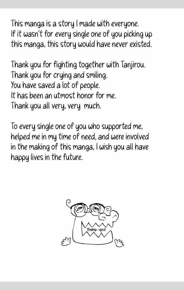 Thanh Gươm Diệt Quỷ Chapter 205.6 trang 44