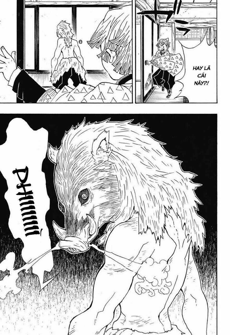 Thanh Gươm Diệt Quỷ Chapter 21 trang 14