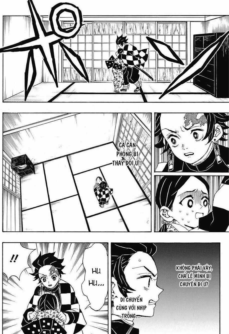 Thanh Gươm Diệt Quỷ Chapter 21 trang 9