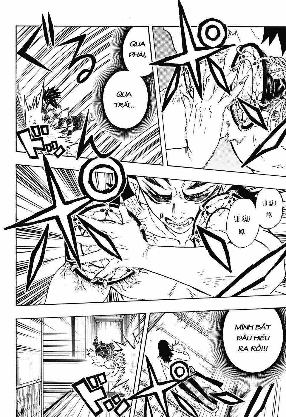 Thanh Gươm Diệt Quỷ Chapter 22 trang 13