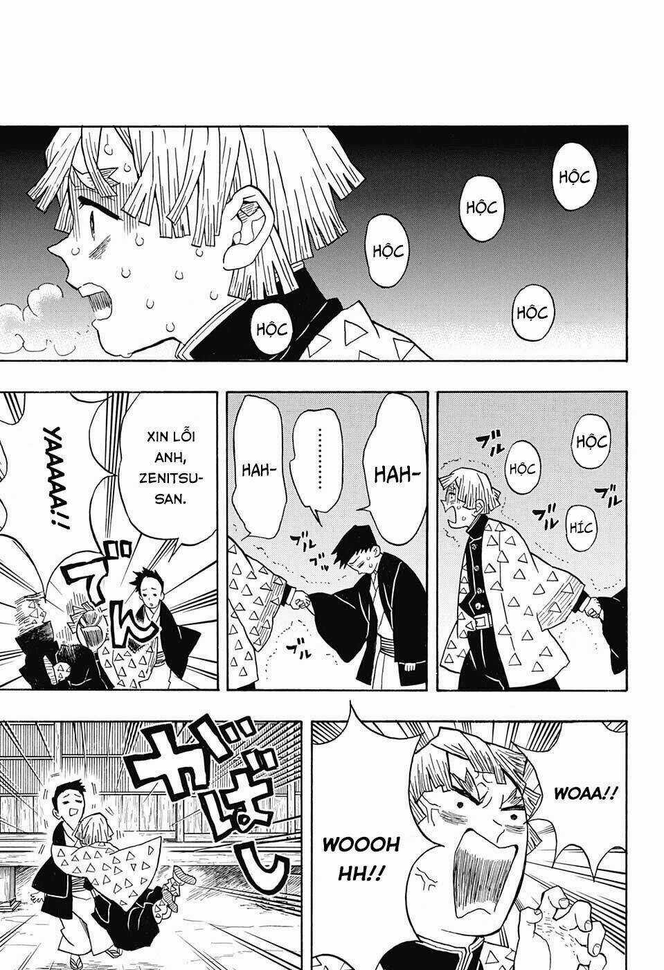 Thanh Gươm Diệt Quỷ Chapter 22 trang 18