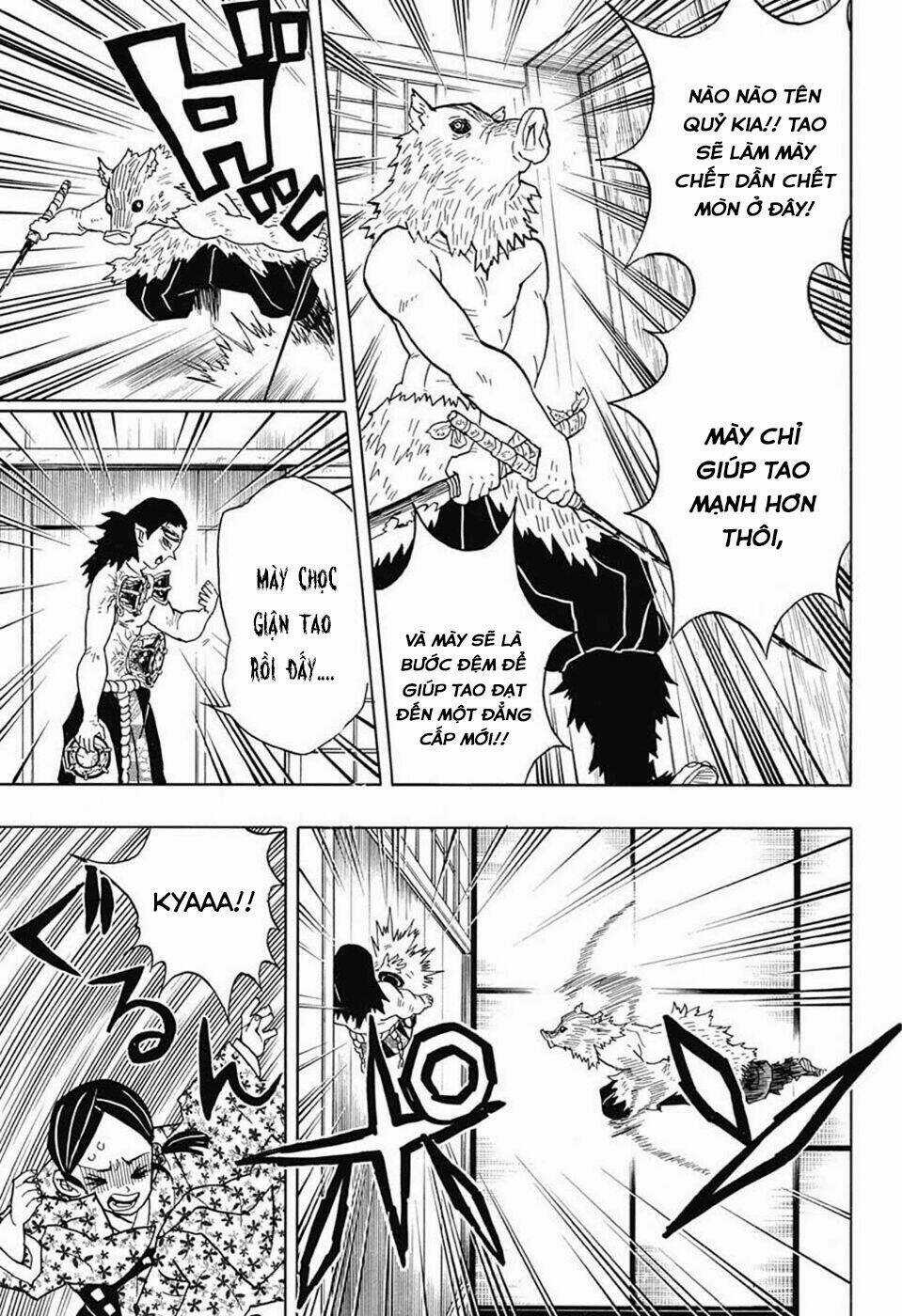 Thanh Gươm Diệt Quỷ Chapter 22 trang 4