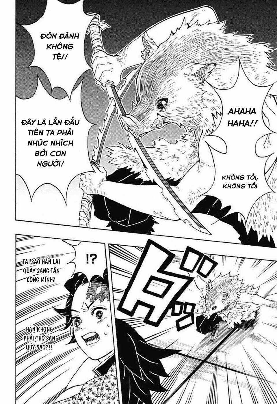 Thanh Gươm Diệt Quỷ Chapter 22 trang 9