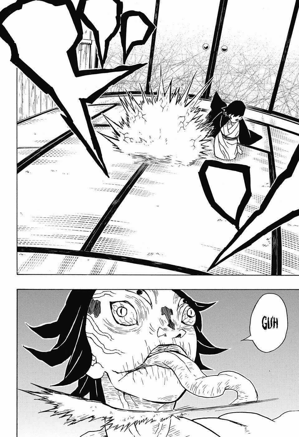 Thanh Gươm Diệt Quỷ Chapter 23 trang 11