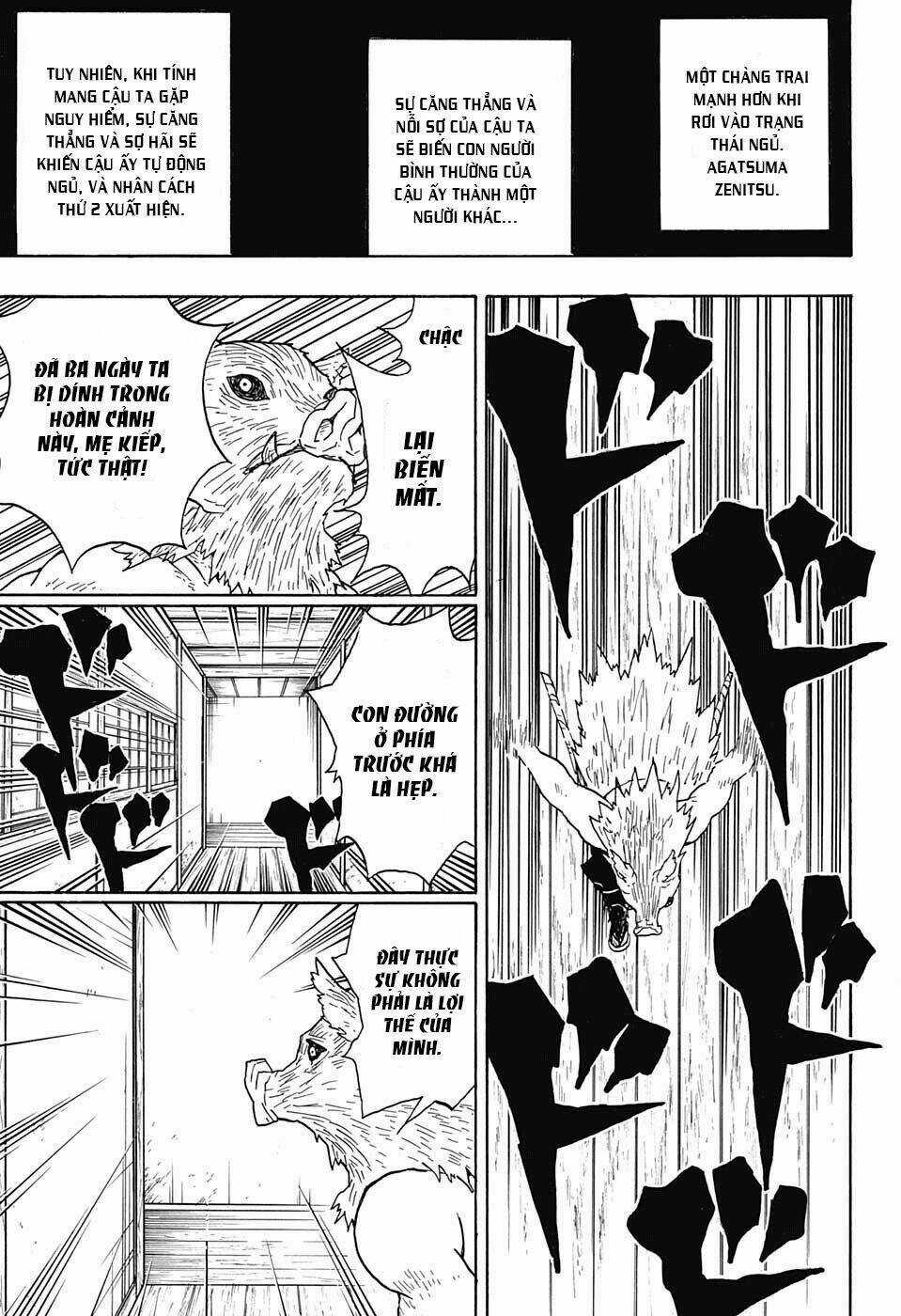 Thanh Gươm Diệt Quỷ Chapter 23 trang 14