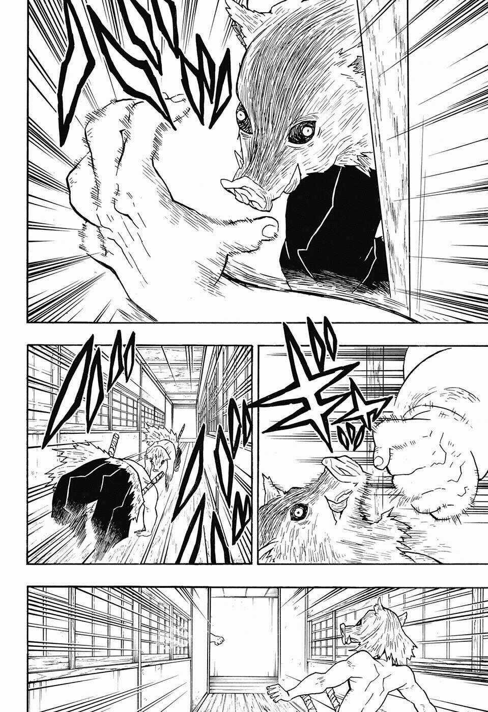 Thanh Gươm Diệt Quỷ Chapter 23 trang 15