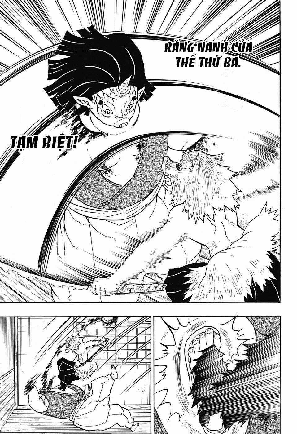 Thanh Gươm Diệt Quỷ Chapter 23 trang 18