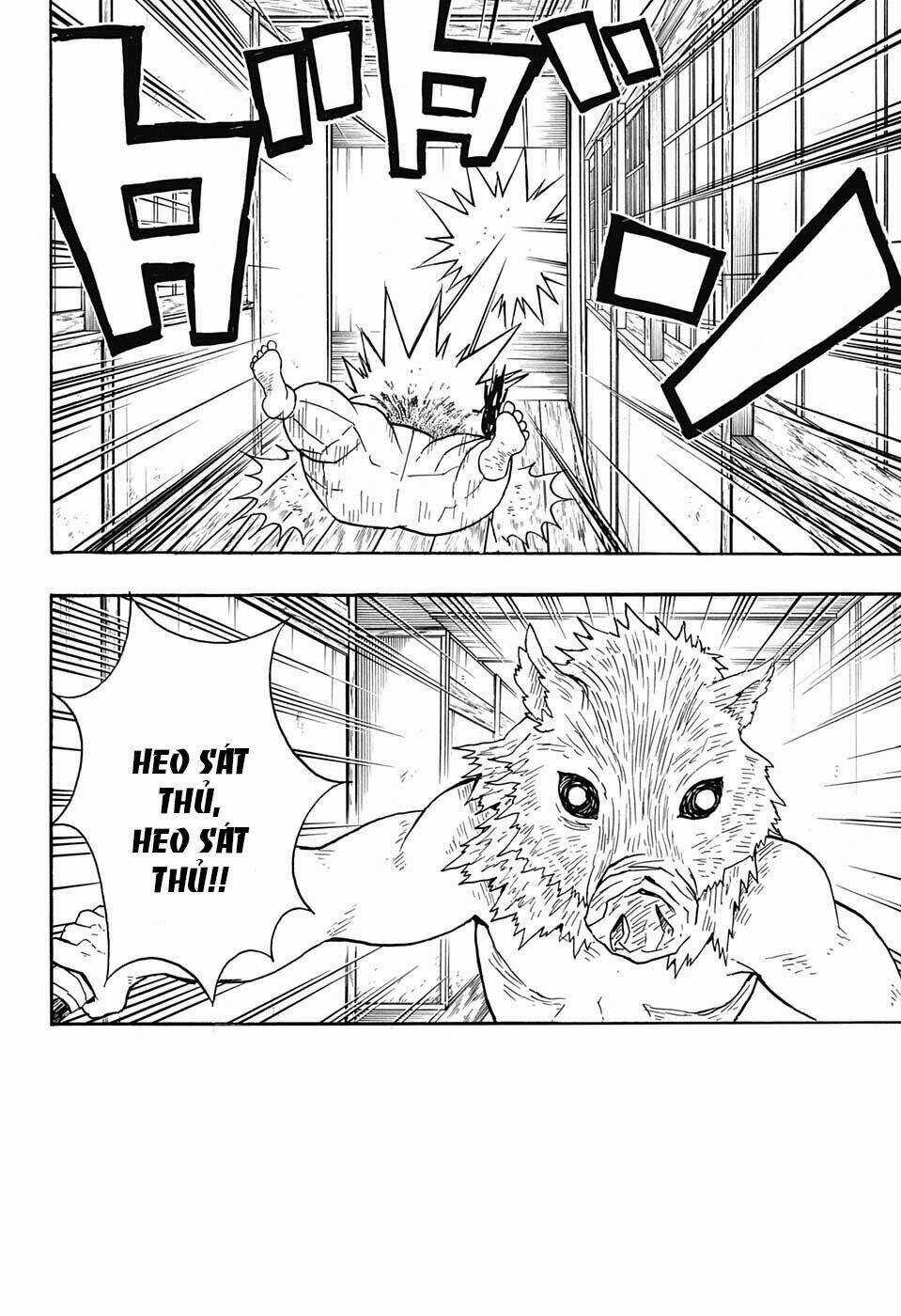 Thanh Gươm Diệt Quỷ Chapter 23 trang 19