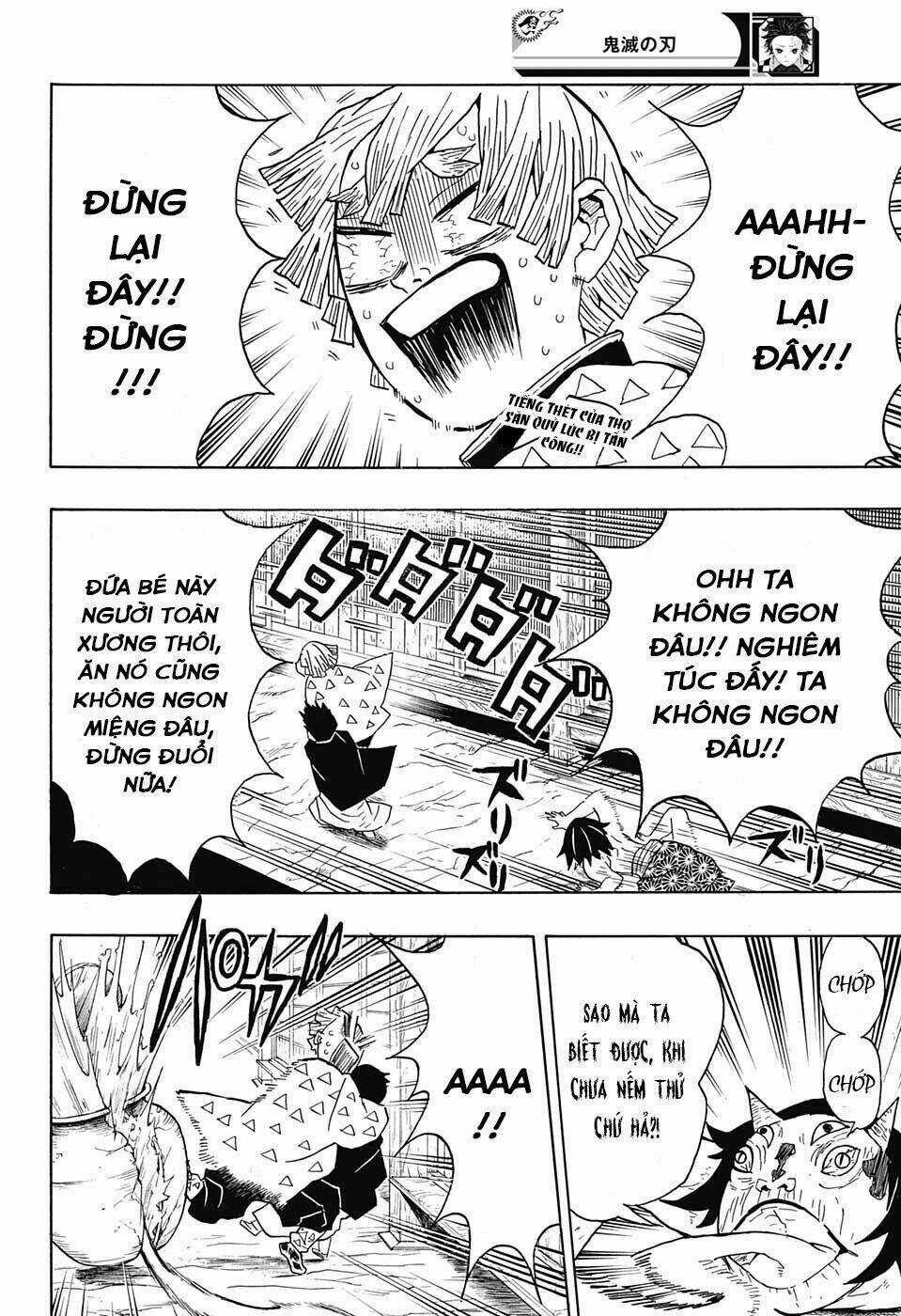 Thanh Gươm Diệt Quỷ Chapter 23 trang 3