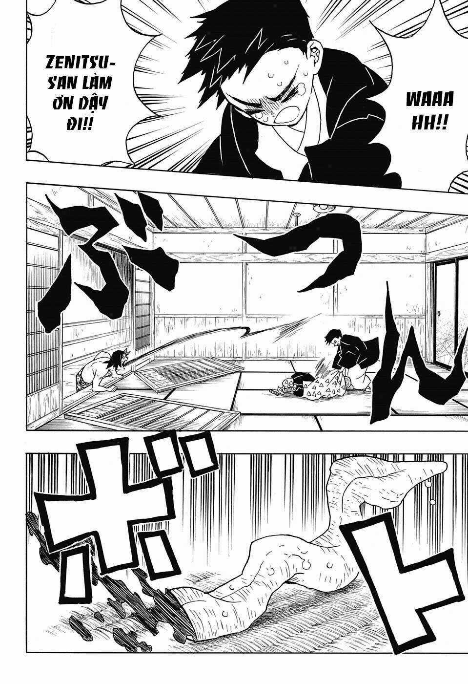 Thanh Gươm Diệt Quỷ Chapter 23 trang 7