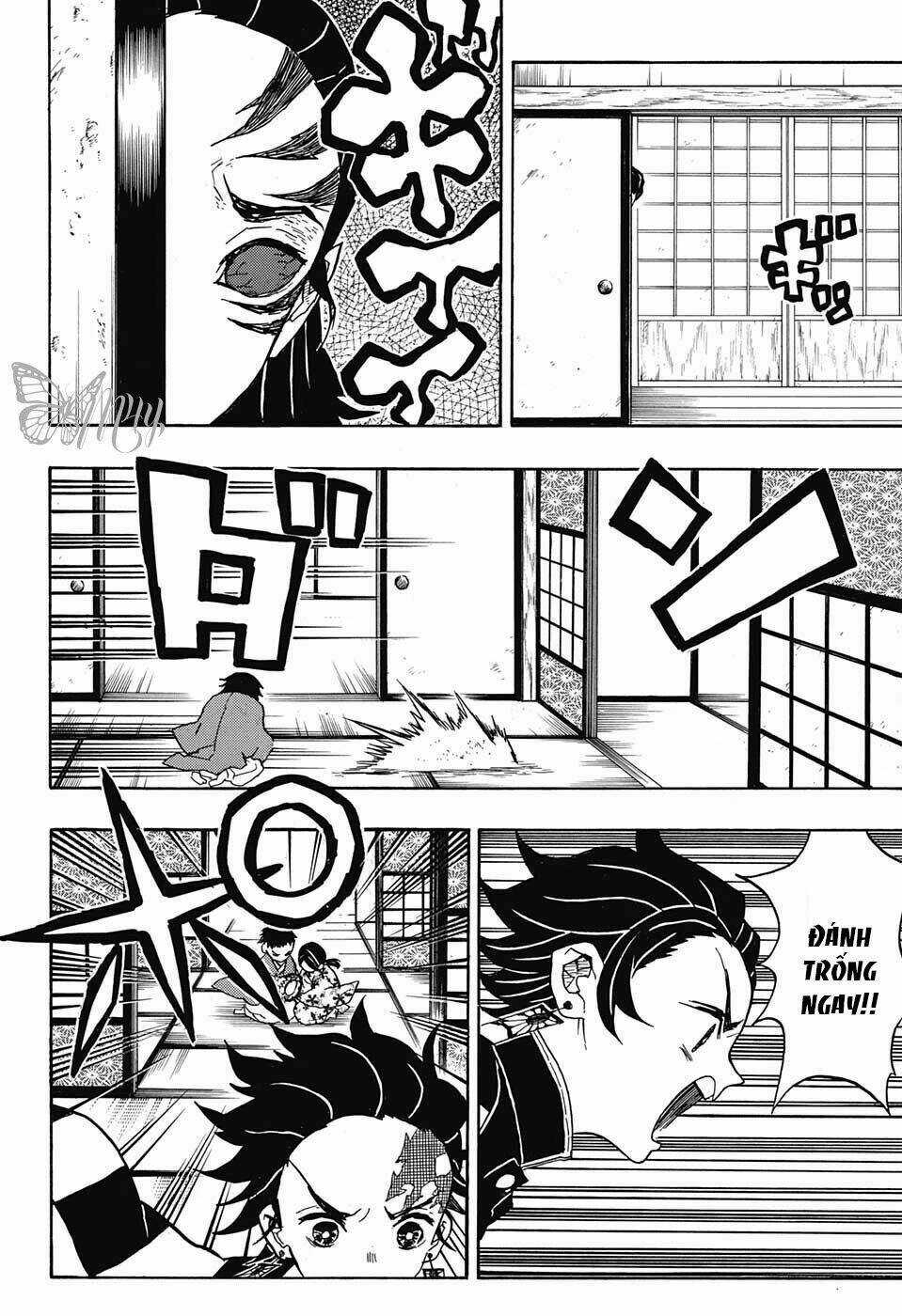 Thanh Gươm Diệt Quỷ Chapter 24 trang 13