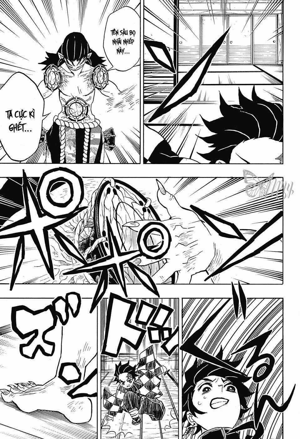 Thanh Gươm Diệt Quỷ Chapter 24 trang 14