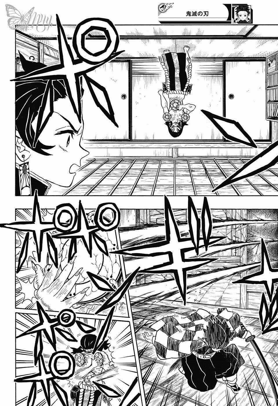 Thanh Gươm Diệt Quỷ Chapter 24 trang 15