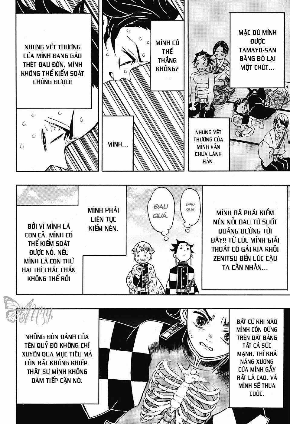 Thanh Gươm Diệt Quỷ Chapter 24 trang 17