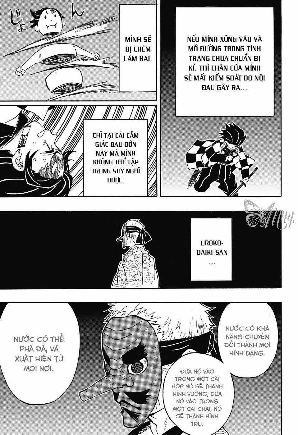 Thanh Gươm Diệt Quỷ Chapter 24 trang 18