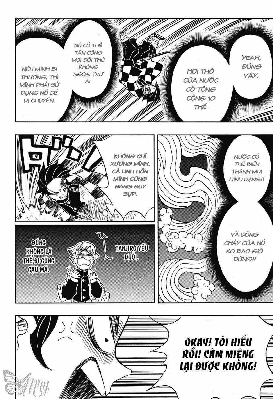 Thanh Gươm Diệt Quỷ Chapter 24 trang 19