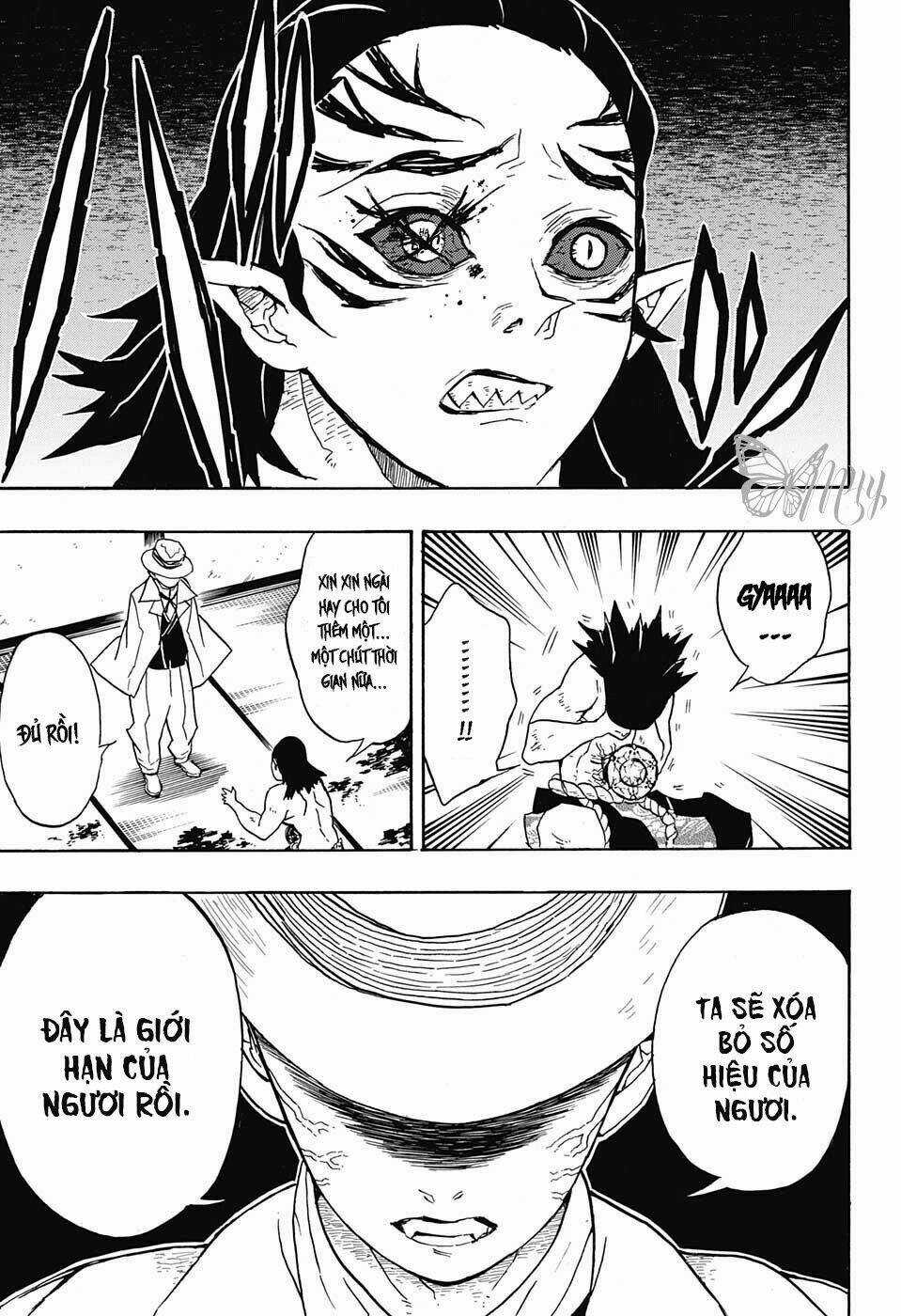 Thanh Gươm Diệt Quỷ Chapter 24 trang 4