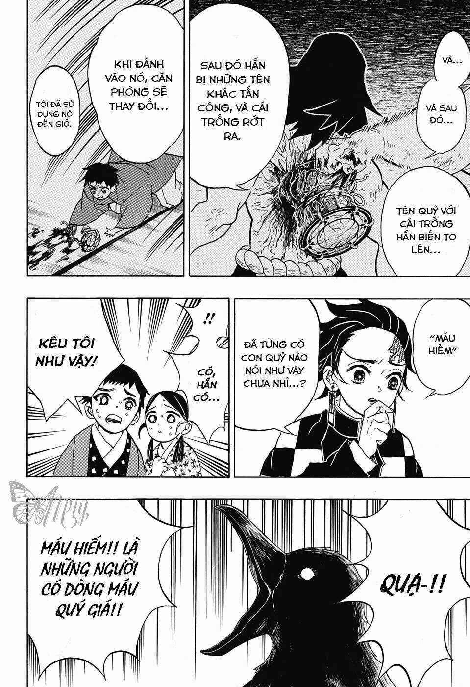 Thanh Gươm Diệt Quỷ Chapter 24 trang 9