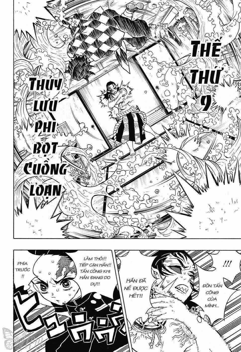 Thanh Gươm Diệt Quỷ Chapter 25 trang 11