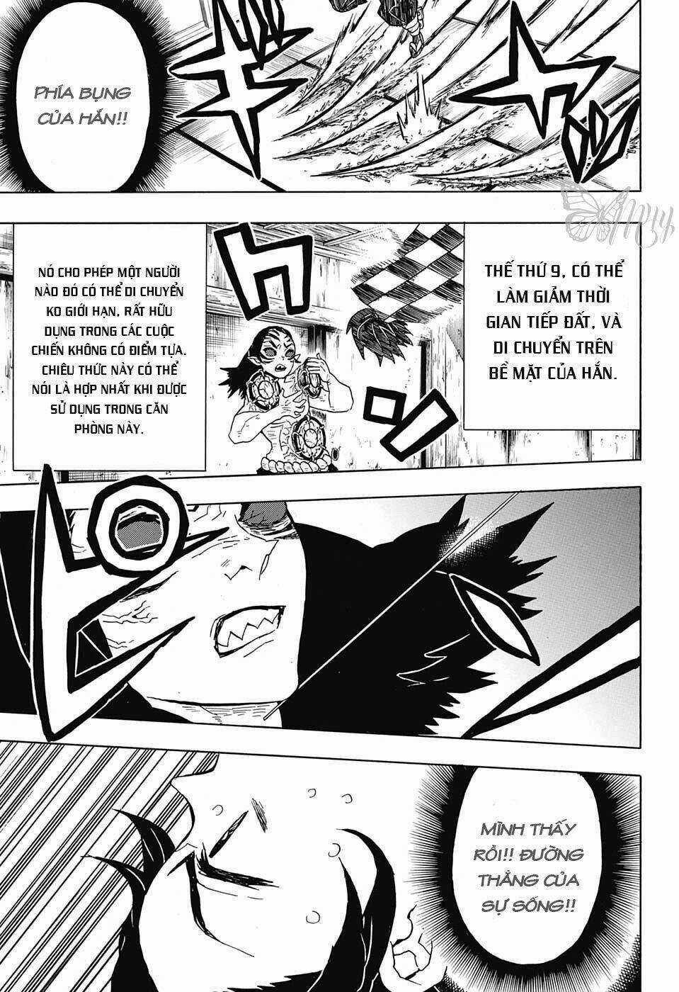 Thanh Gươm Diệt Quỷ Chapter 25 trang 12