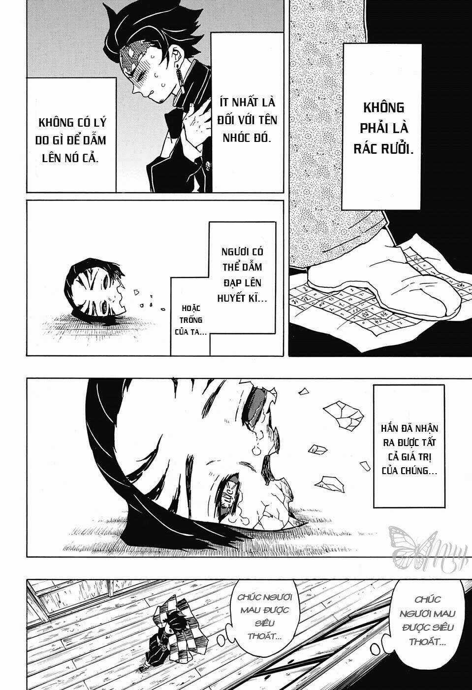 Thanh Gươm Diệt Quỷ Chapter 25 trang 17