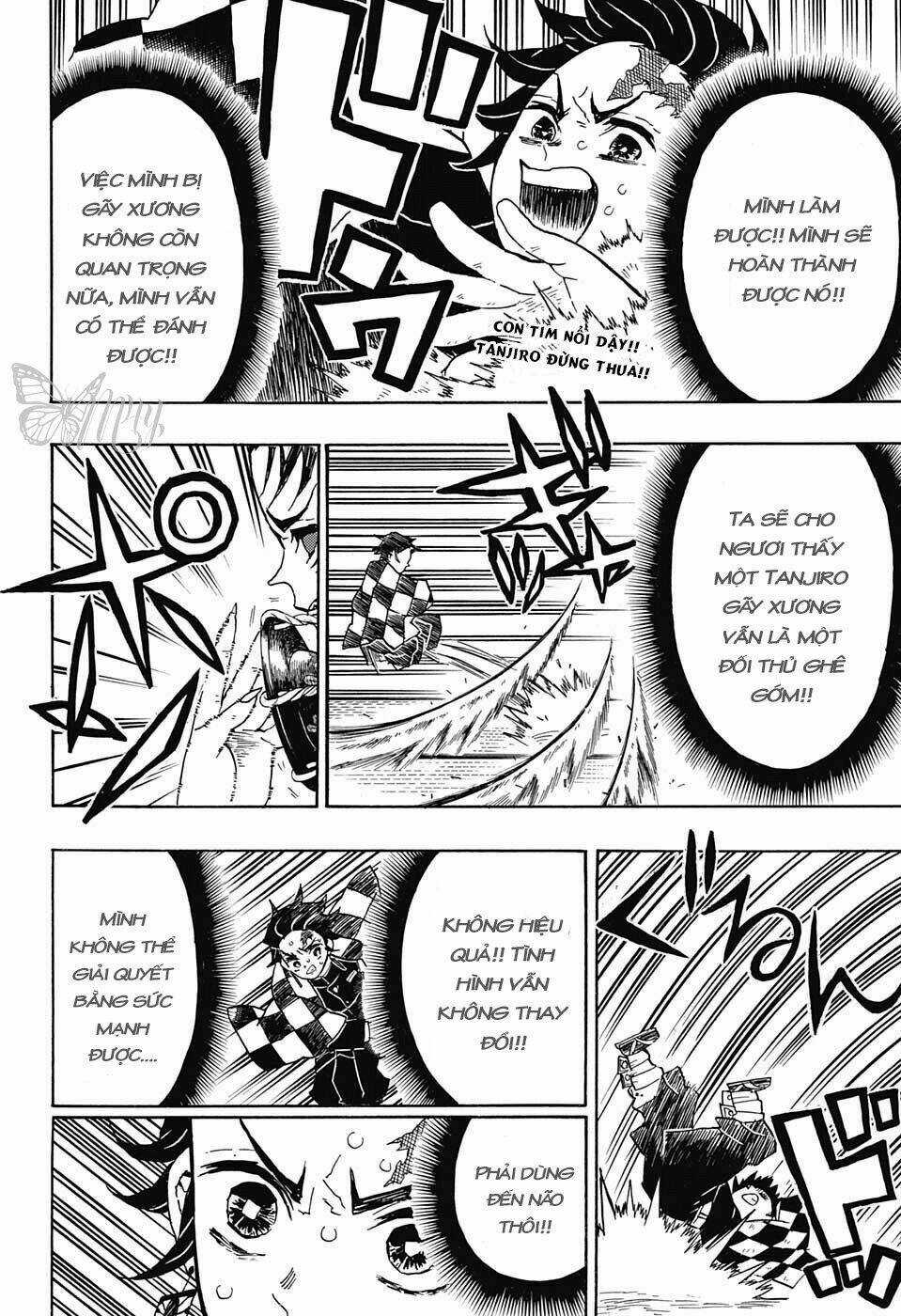 Thanh Gươm Diệt Quỷ Chapter 25 trang 3