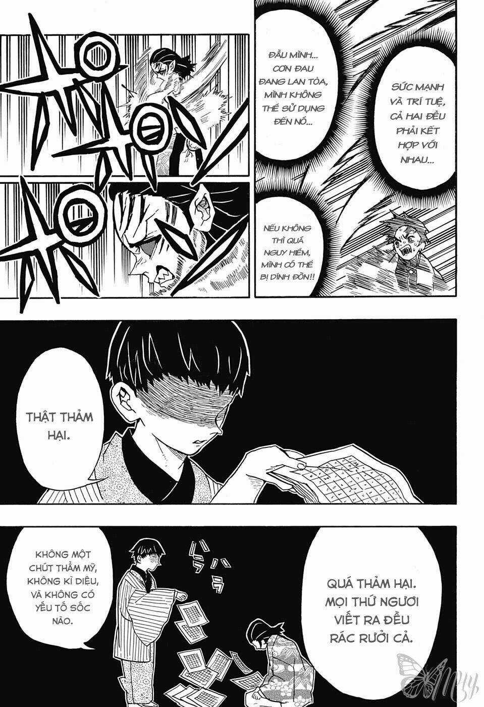 Thanh Gươm Diệt Quỷ Chapter 25 trang 4