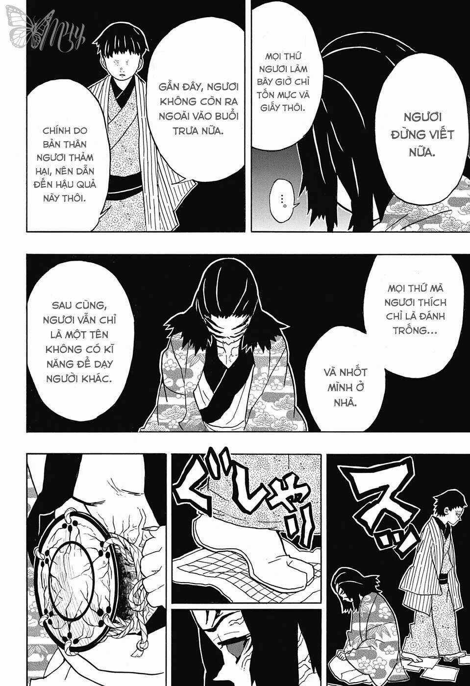 Thanh Gươm Diệt Quỷ Chapter 25 trang 5