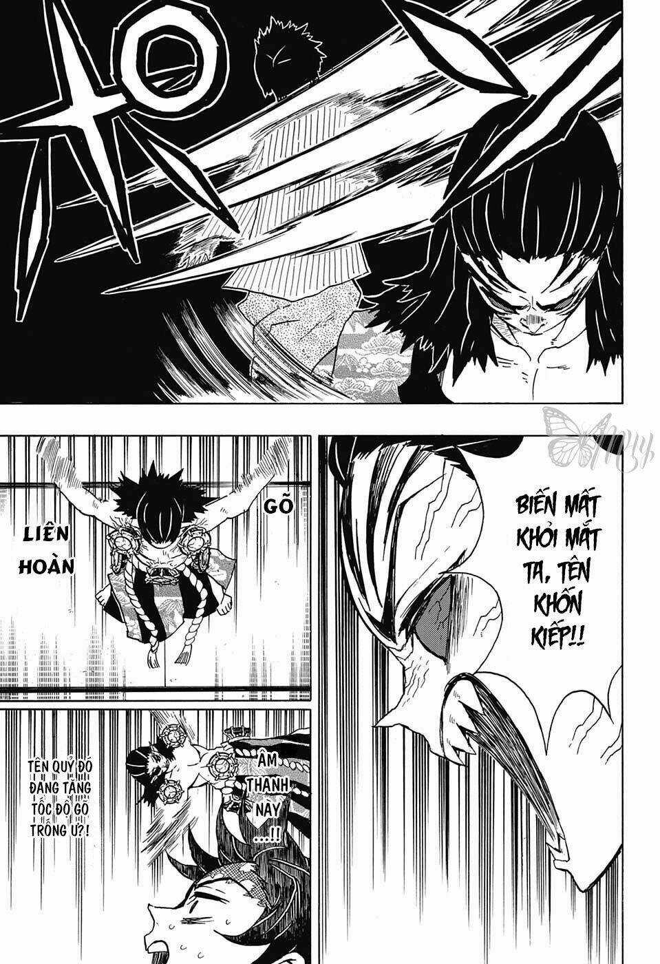 Thanh Gươm Diệt Quỷ Chapter 25 trang 6