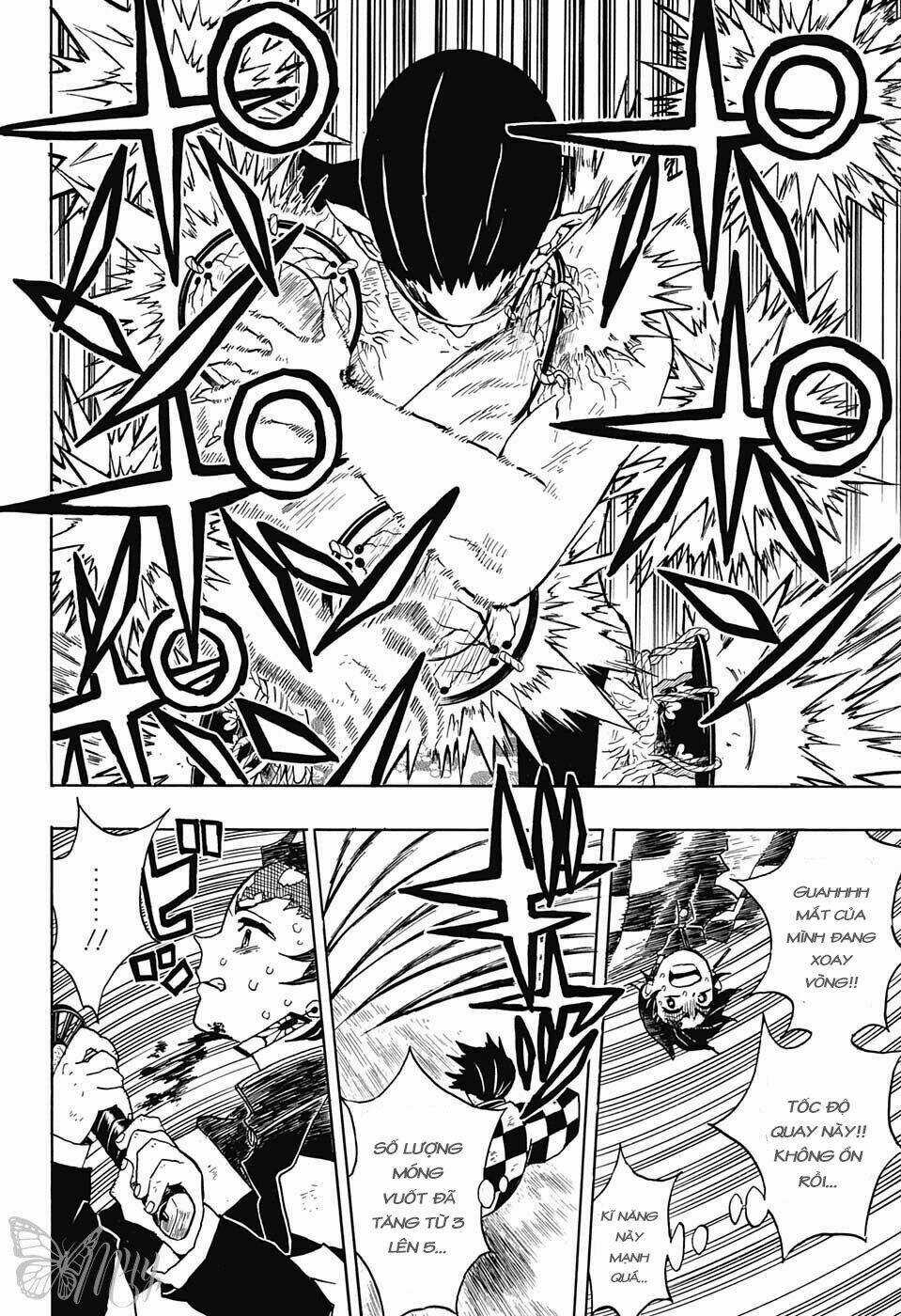 Thanh Gươm Diệt Quỷ Chapter 25 trang 7