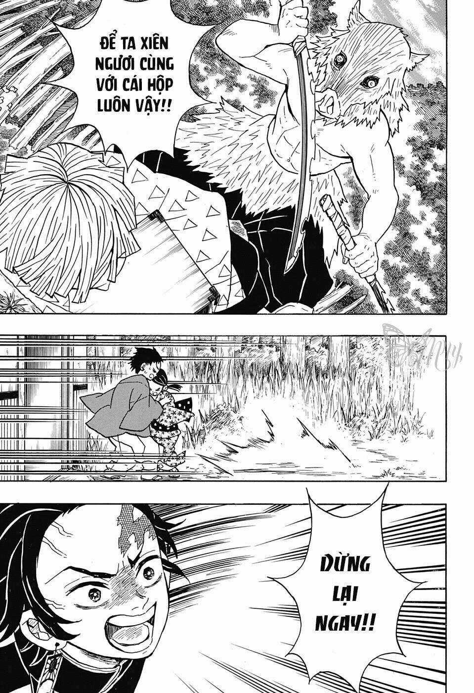 Thanh Gươm Diệt Quỷ Chapter 26 trang 10