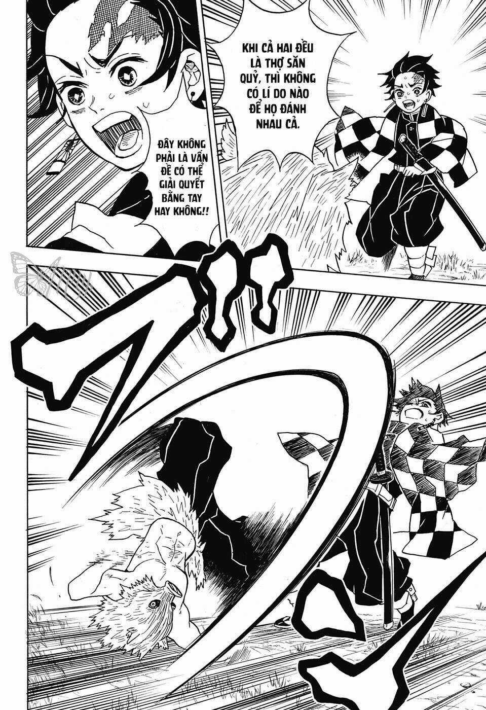 Thanh Gươm Diệt Quỷ Chapter 26 trang 13