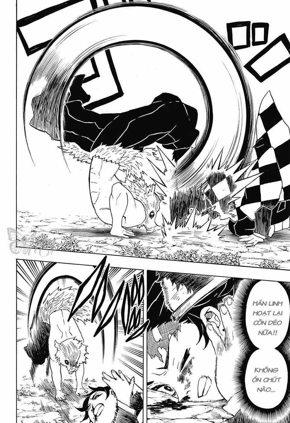 Thanh Gươm Diệt Quỷ Chapter 26 trang 17