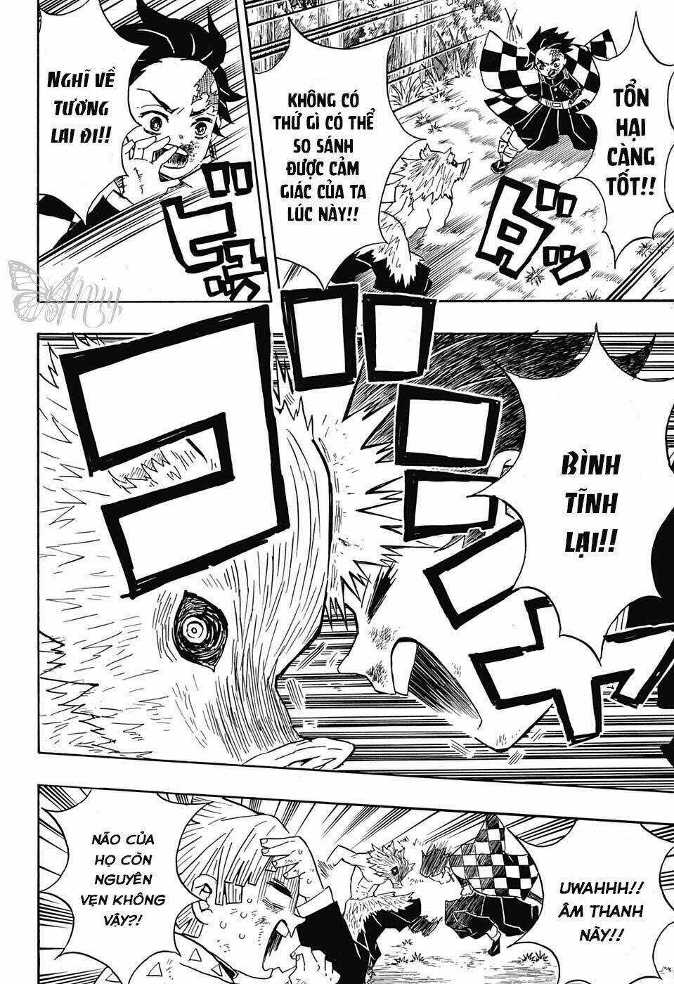 Thanh Gươm Diệt Quỷ Chapter 26 trang 19