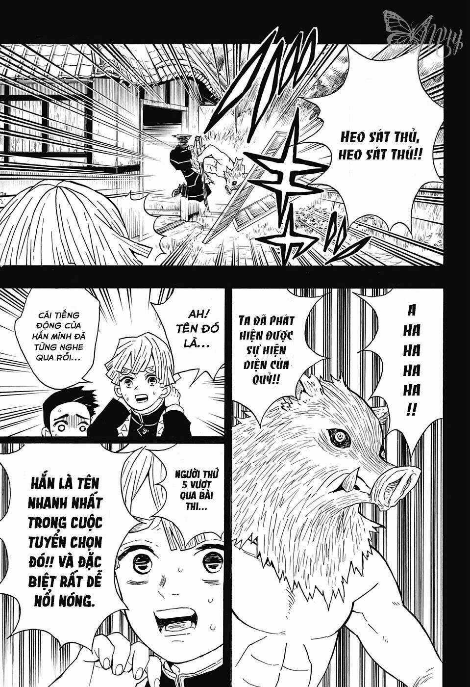 Thanh Gươm Diệt Quỷ Chapter 26 trang 4