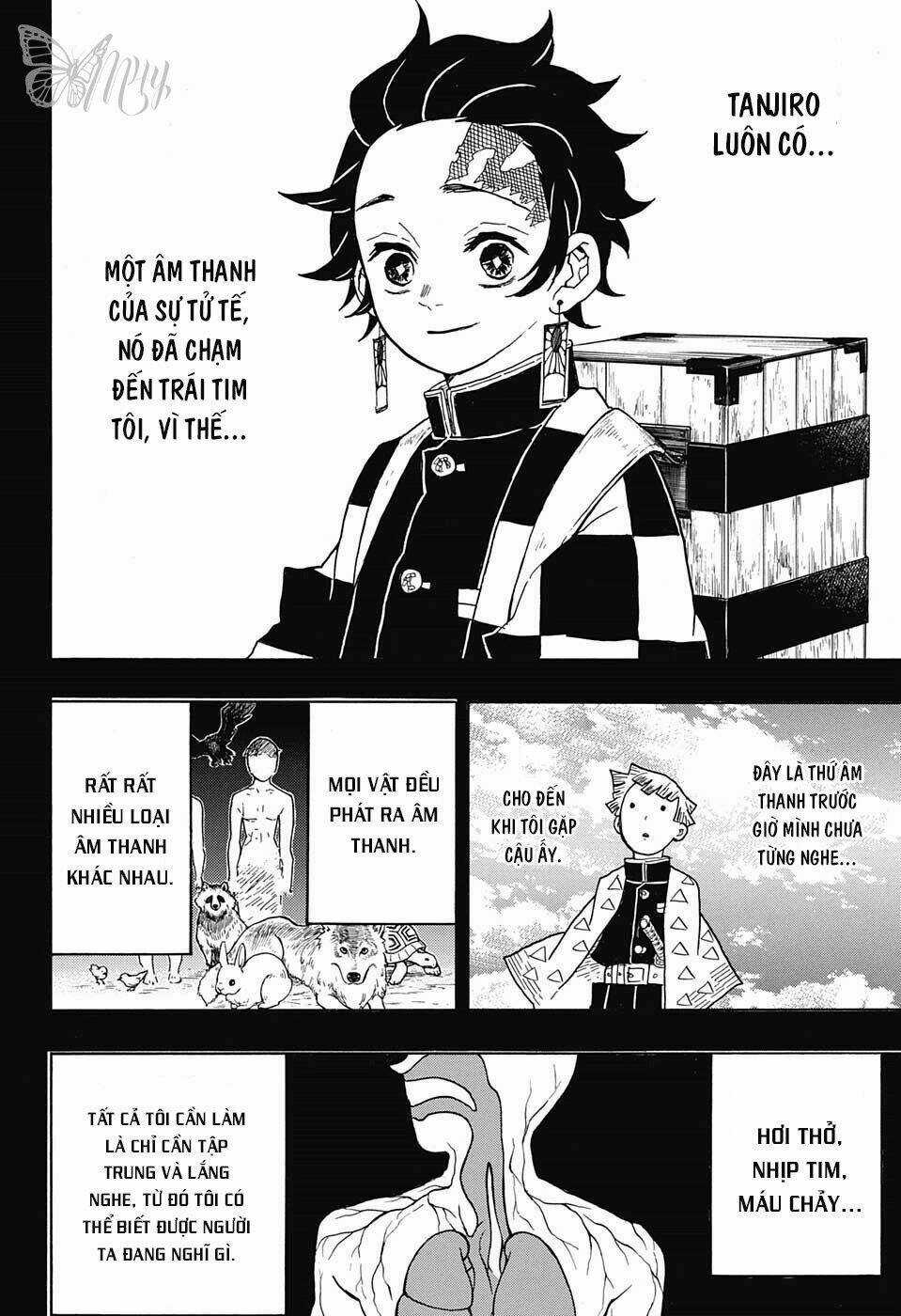 Thanh Gươm Diệt Quỷ Chapter 26 trang 7